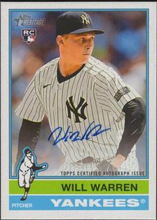 Will Warren