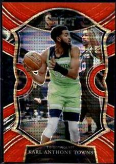 Karl-Anthony Towns