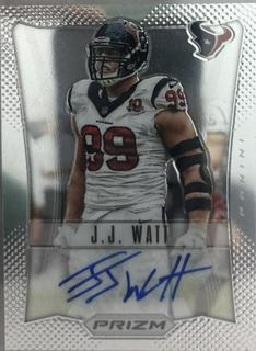 J.J. Watt