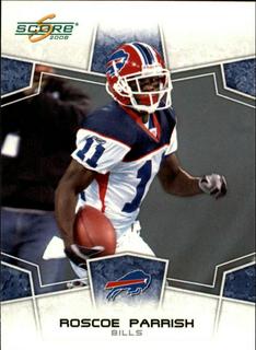 Roscoe Parrish
