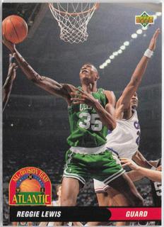 Reggie Lewis
