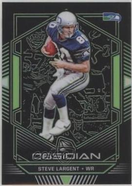 Steve Largent [Green] #95