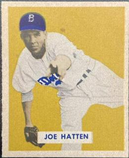 Joe Hatten