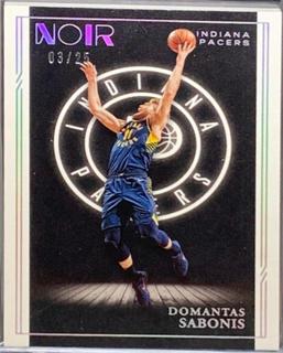 Domantas Sabonis
