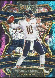 Mitchell Trubisky