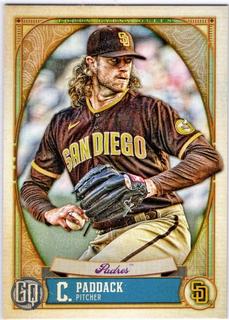 Chris Paddack