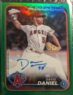 Davis Daniel