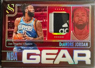 DeAndre Jordan