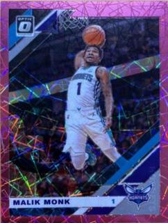 Malik Monk