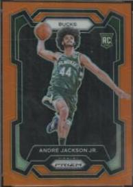 Andre Jackson Jr.