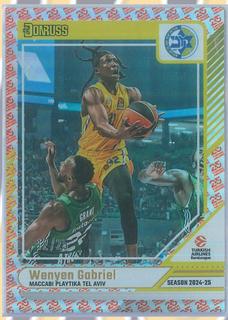 Wenyen Gabriel