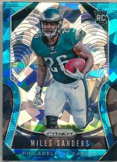 Miles Sanders