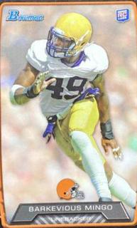 Barkevious Mingo