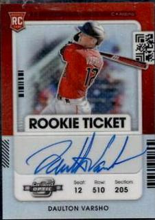 Daulton Varsho