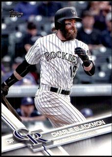 Charlie Blackmon