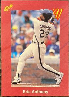 Eric Anthony