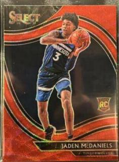 Jaden McDaniels