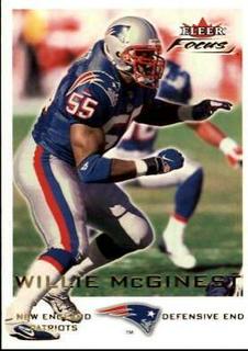 Willie McGinest