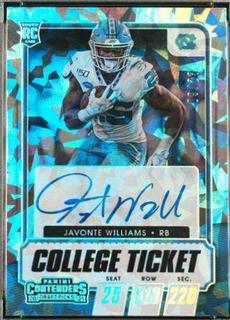 Javonte Williams