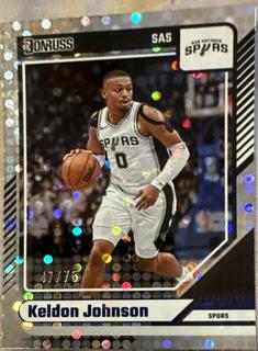 Keldon Johnson