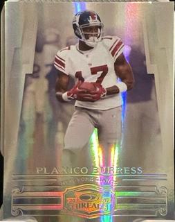 Plaxico Burress