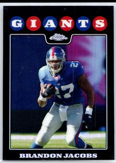 Brandon Jacobs