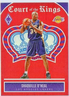 Shaquille O'Neal