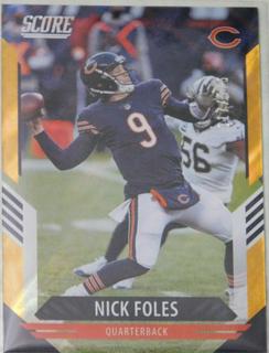 Nick Foles