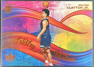 Walter Clayton Jr.
