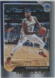 DeMarcus Cousins