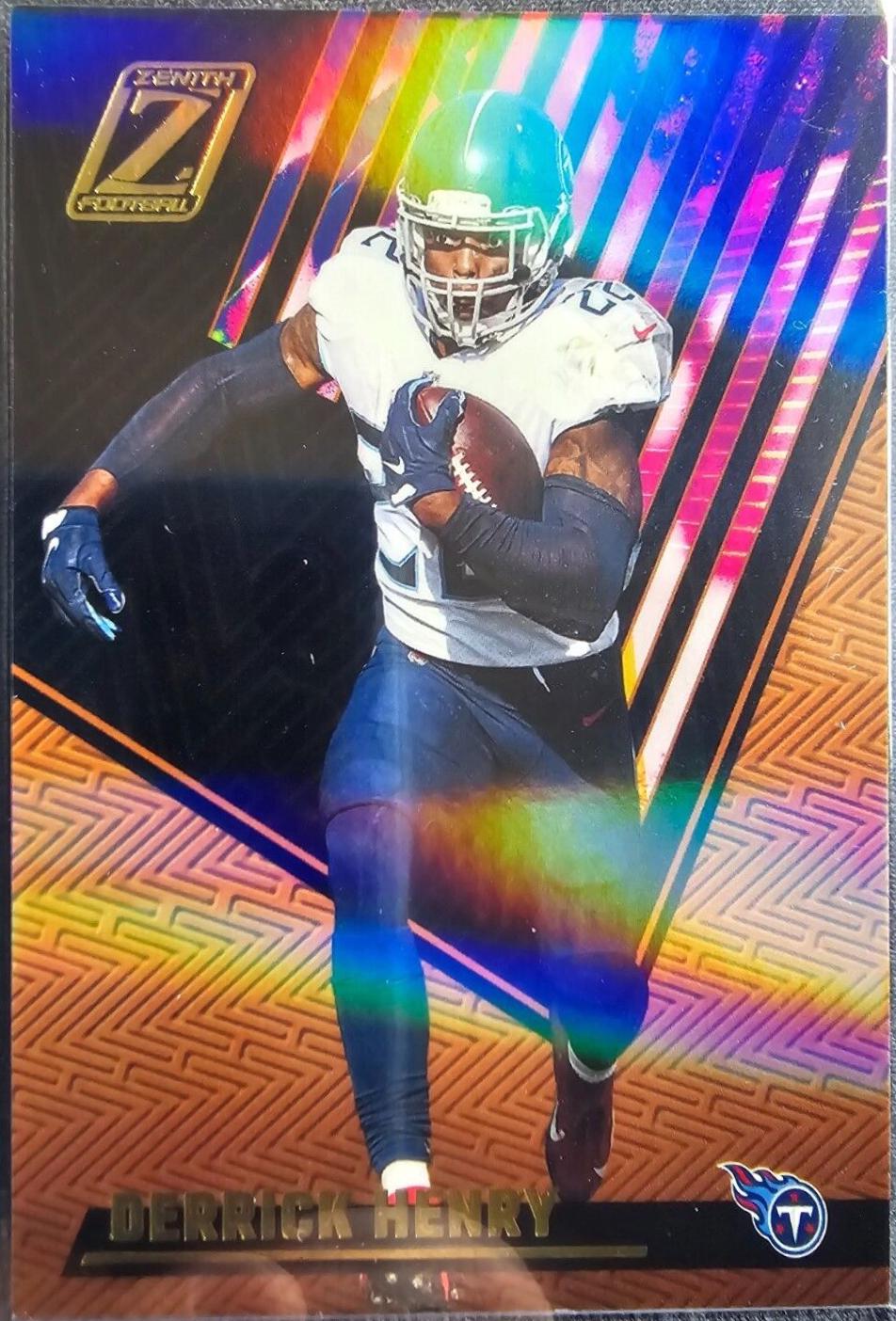 Derrick Henry #38
