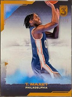 Tyrese Maxey