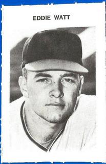 Eddie Watt