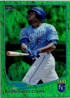 Lorenzo Cain