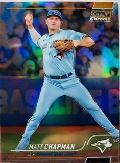 Matt Chapman