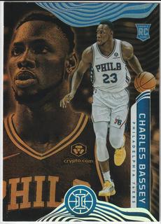 Charles Bassey