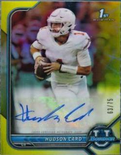 Hudson Card
