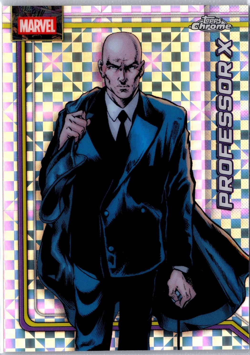 Professor X X-Fractor