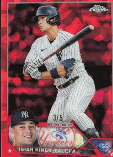 Isiah Kiner Falefa