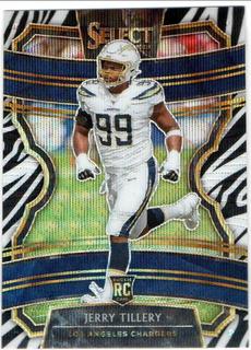 Jerry Tillery