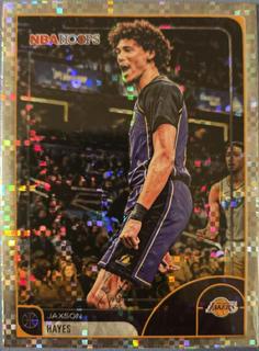 Jaxson Hayes
