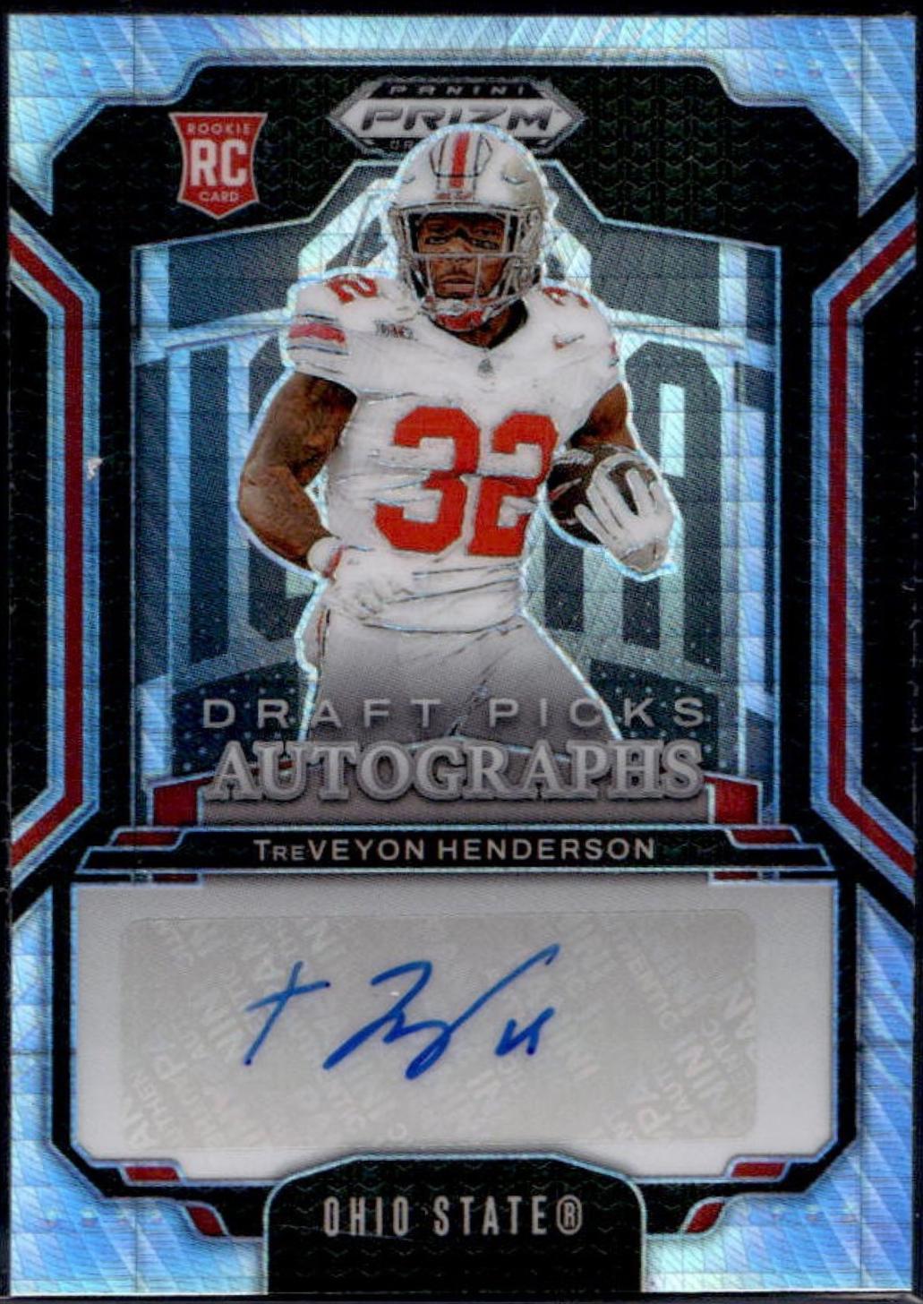 TreVeyon Henderson [Hyper] #DPA-THN
