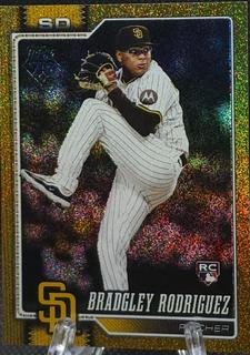 Bradgley Rodriguez