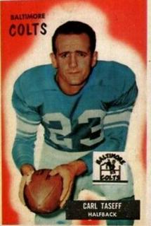 Carl Taseff