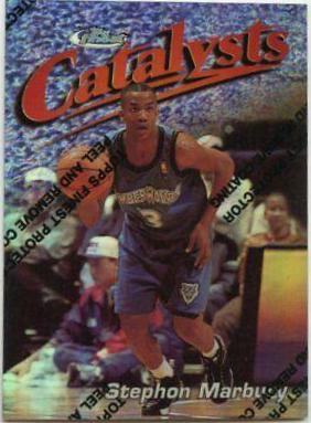 Stephon Marbury