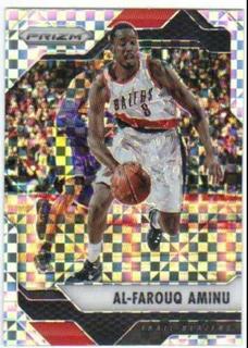 Al-Farouq Aminu
