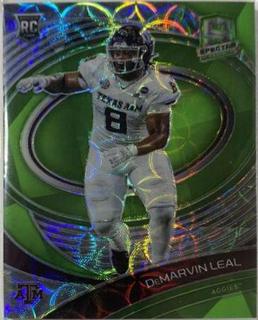 DeMarvin Leal