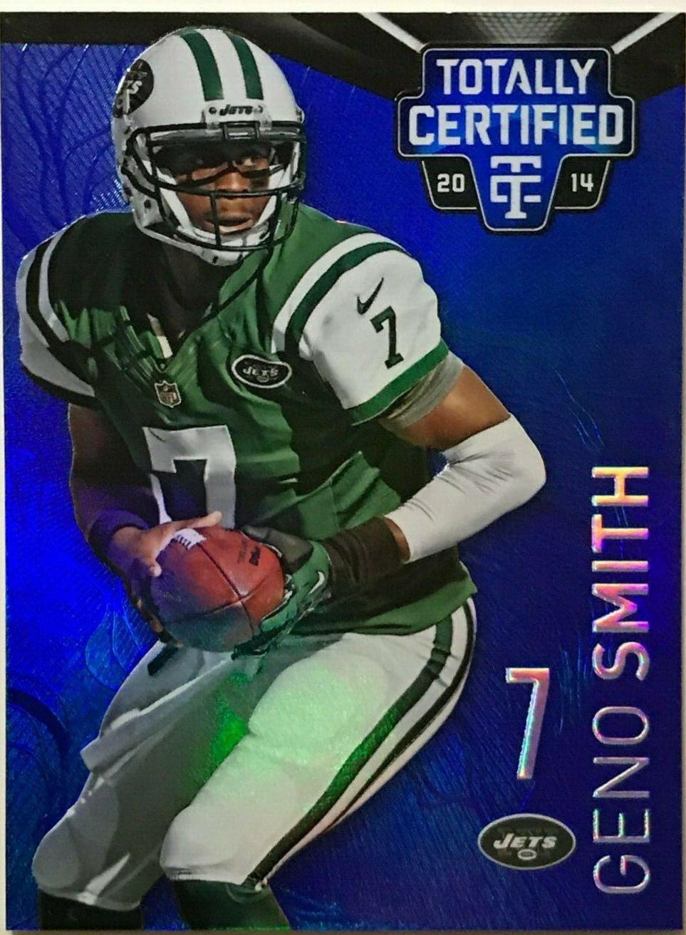 Geno Smith #65
