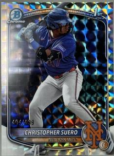 Christopher Suero