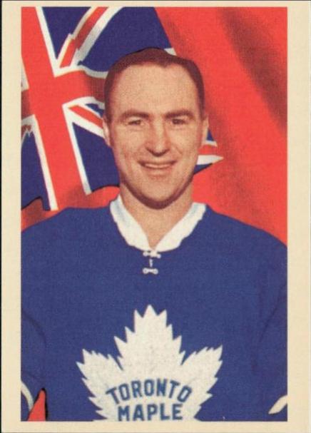 Red Kelly #PR-58 1993 Parkhurst Parkie Reprints Hockey